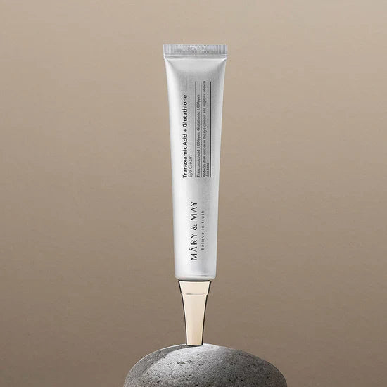 Mary & May Tranexamic Acid + Glutathion Eye Cream - sheesha