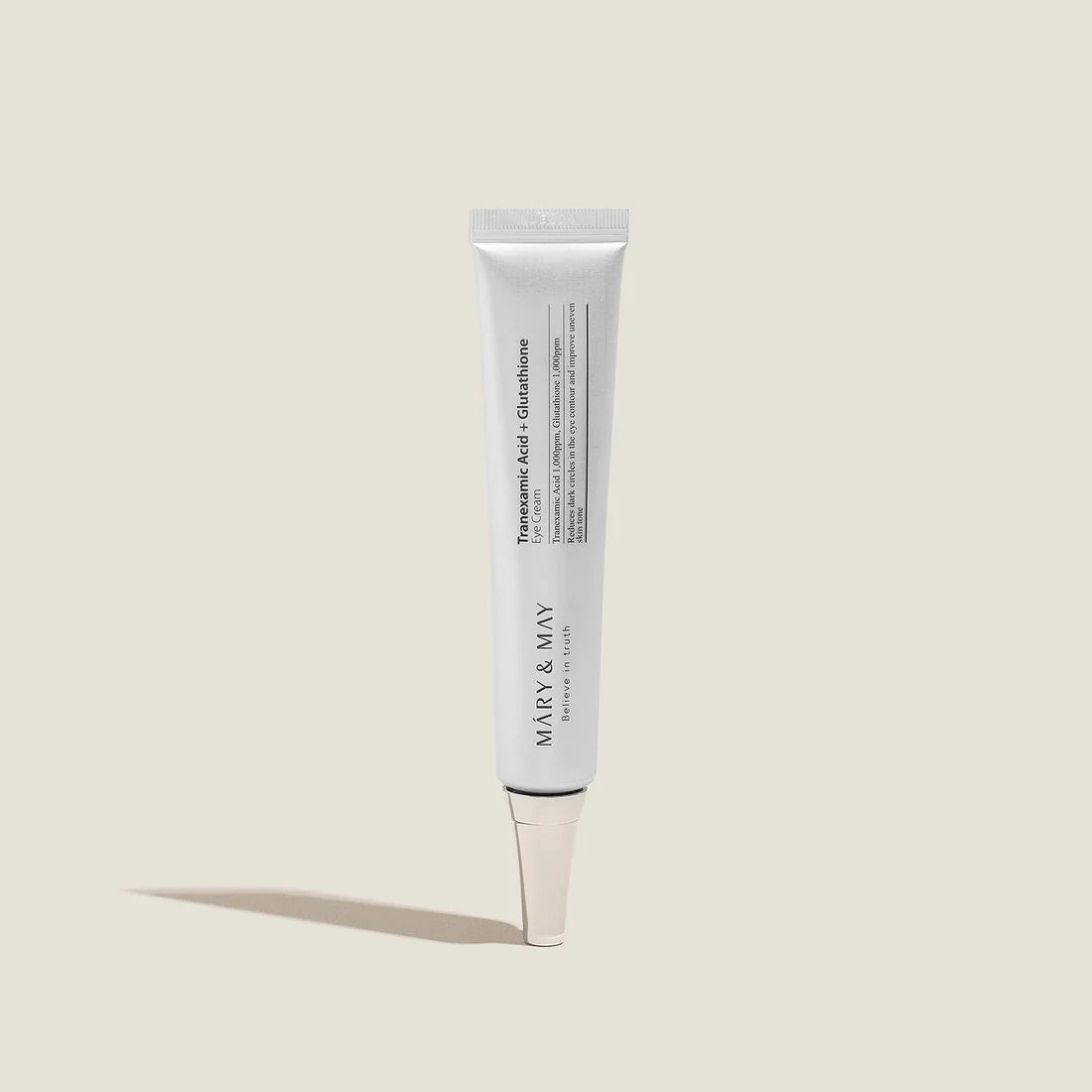 Mary & May Tranexamic Acid + Glutathion Eye Cream - sheesha