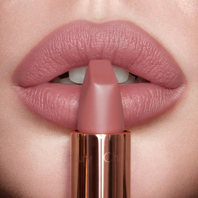 Charlotte Tilbury Pillow Talk Matte Revolution Lip Kit - Sheesha