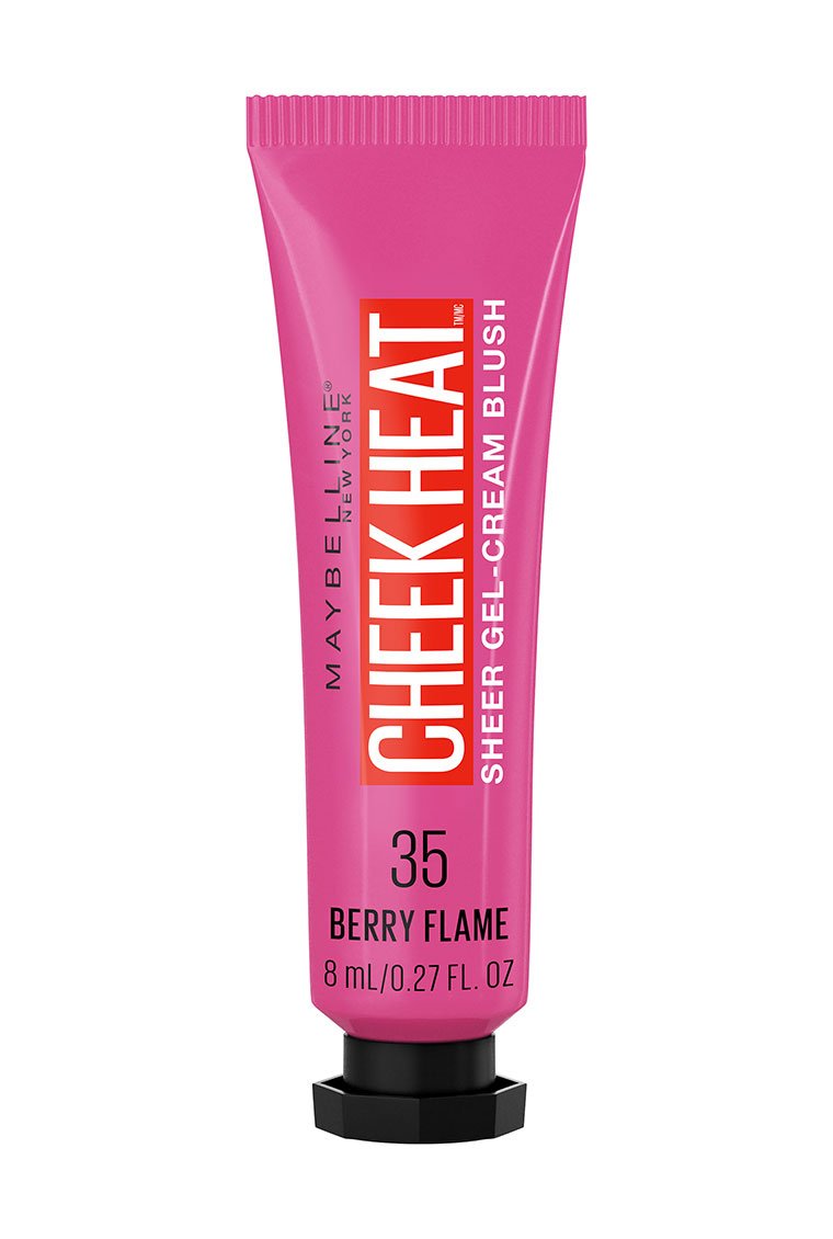 Maybelline New York Cheek Heat Gel-Cream Blush