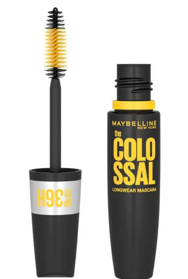 Maybelline Colossal 36H Longwear Waterproof Mascara - sheesha