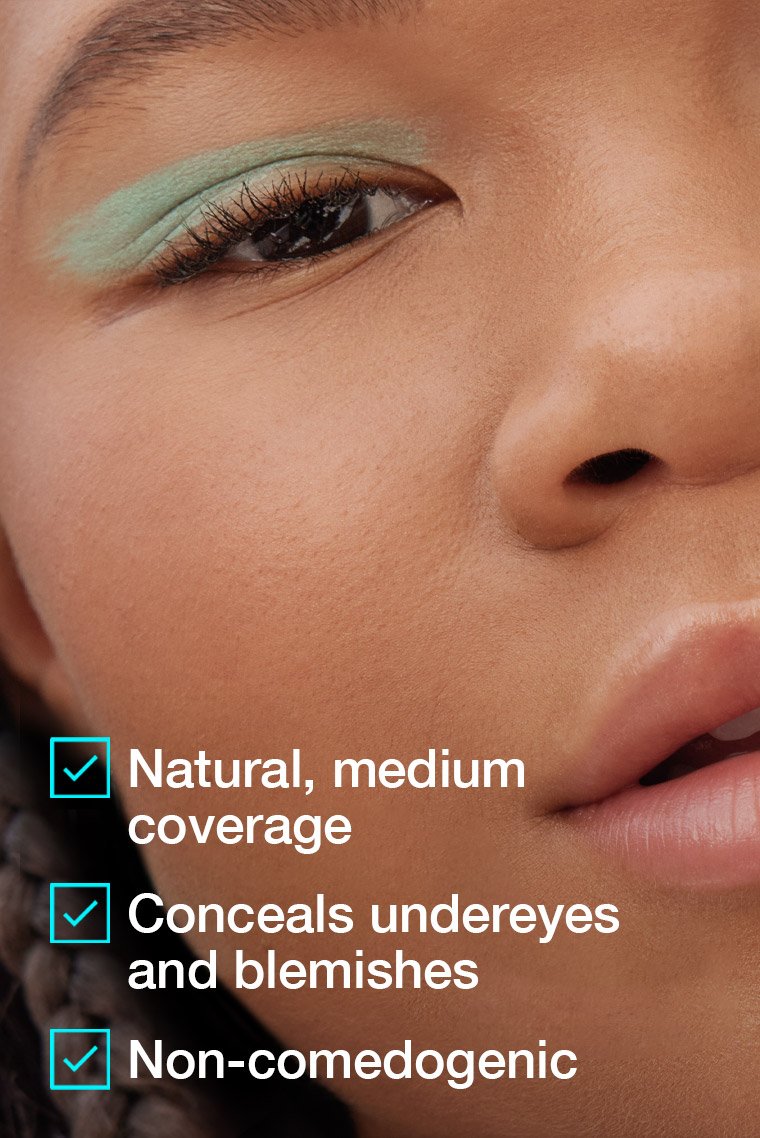 Maybelline New York Fit Me Concealer - sheesha