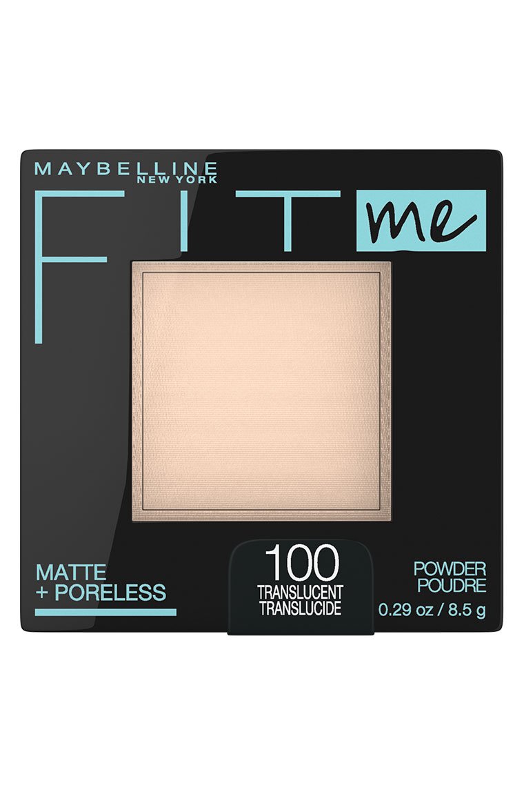 Maybelline Fit Me Matte + Poreless Face Powder - sheesha