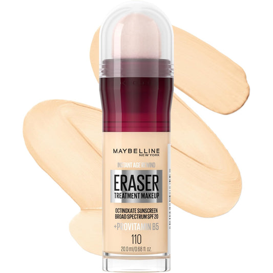 Maybelline Instant Age Rewind Eraser Makeup Foundation - sheesha