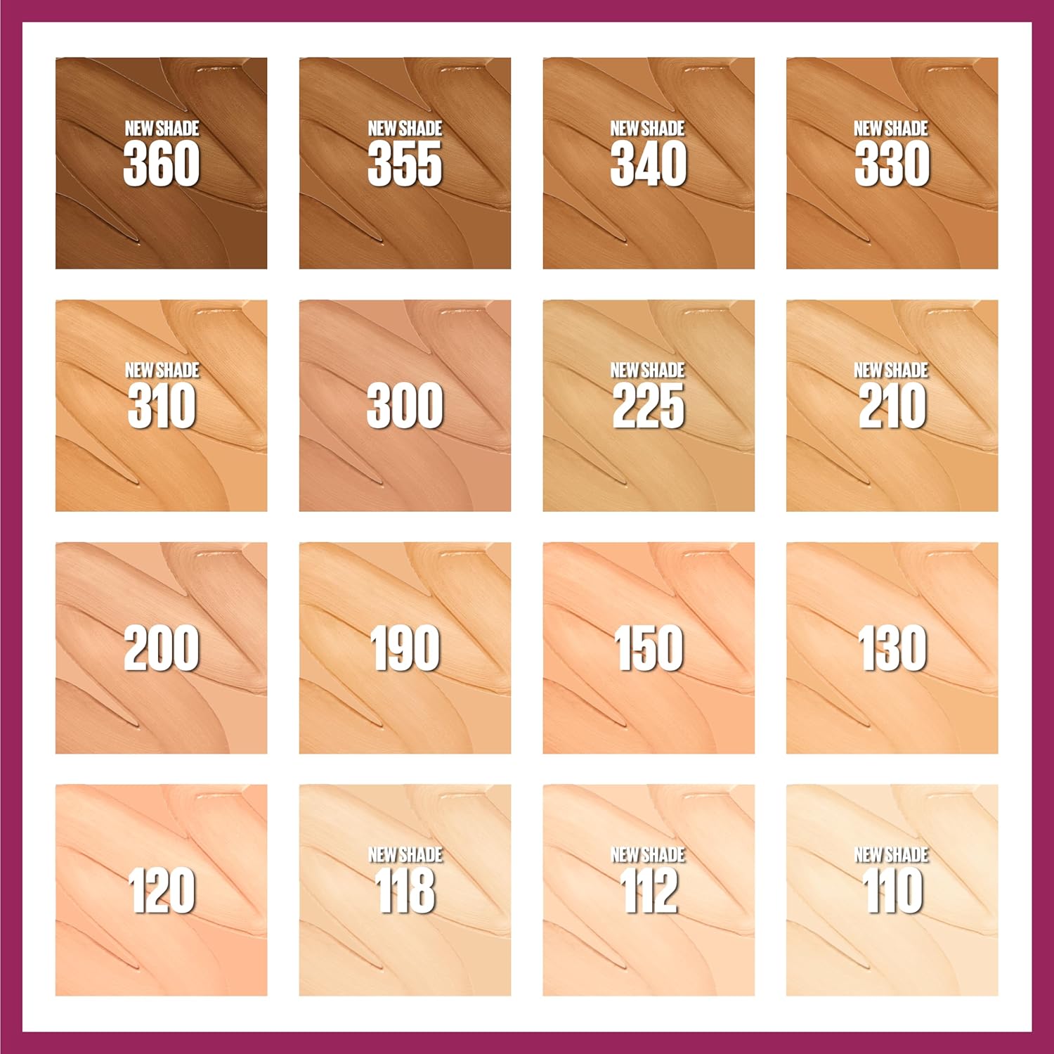 Maybelline Instant Age Rewind Eraser Makeup Foundation - sheesha
