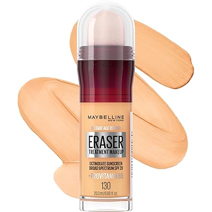 Maybelline Instant Age Rewind Eraser Makeup Foundation - sheesha
