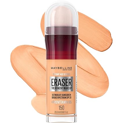 Maybelline Instant Age Rewind Eraser Makeup Foundation - sheesha