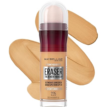 Maybelline Instant Age Rewind Eraser Makeup Foundation - sheesha