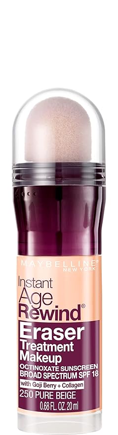 Maybelline Instant Age Rewind Eraser Makeup Foundation - sheesha