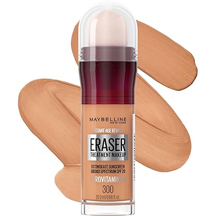 Maybelline Instant Age Rewind Eraser Makeup Foundation - sheesha