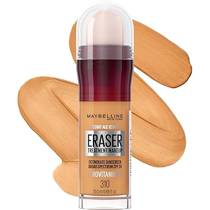 Maybelline Instant Age Rewind Eraser Makeup Foundation - sheesha