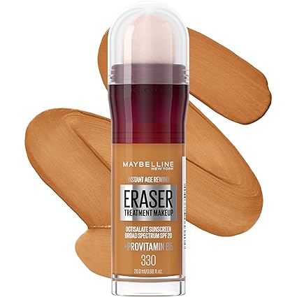 Maybelline Instant Age Rewind Eraser Makeup Foundation - sheesha