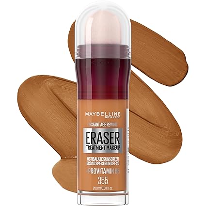 Maybelline Instant Age Rewind Eraser Makeup Foundation - sheesha