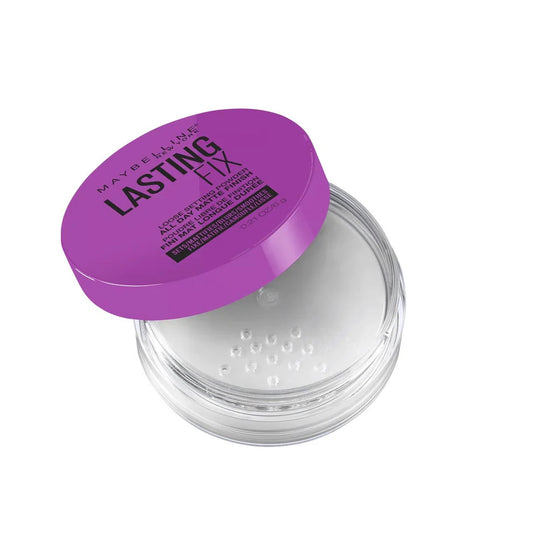 Maybelline Lasting Fix Loose Setting Powder - sheesha
