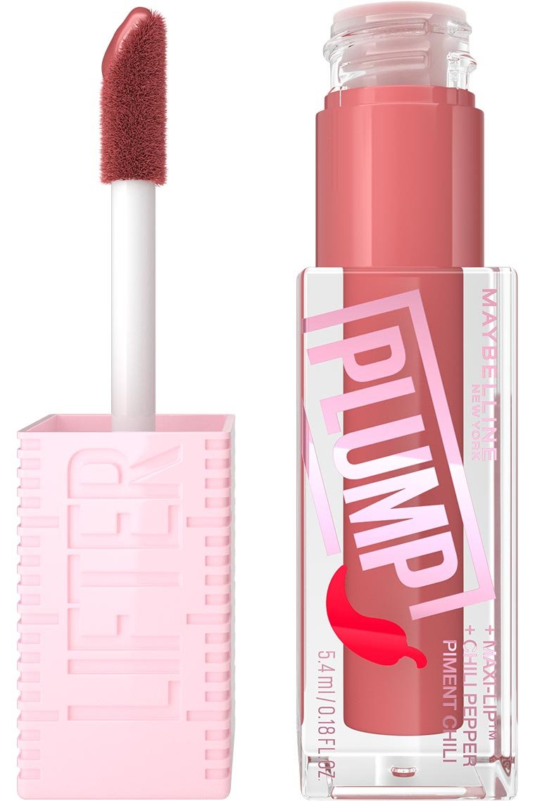 Maybelline Lifter Plump Lip Gloss - sheesha