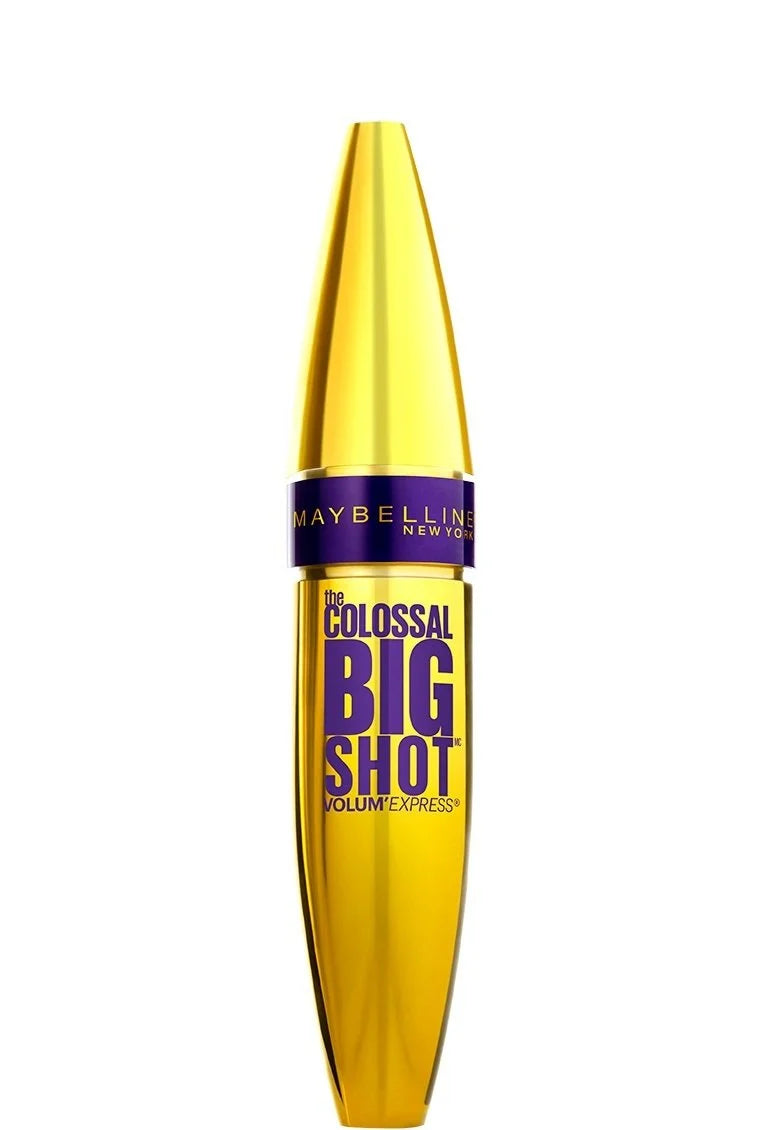 Maybelline Colossal Big Shot Volume Express Mascara - sheesha