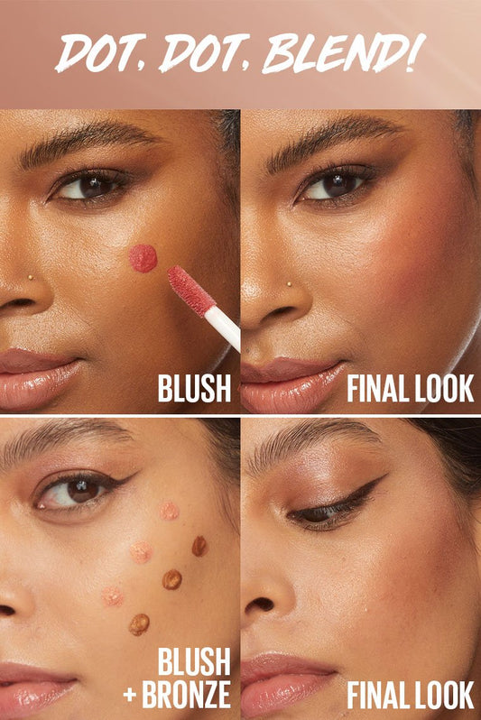 Maybelline New York Sun Kisser Multi-Use Liquid Blush - sheesha