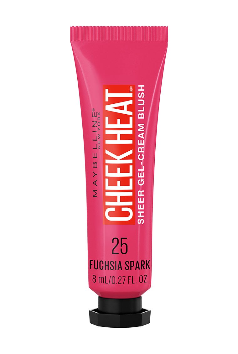Maybelline New York Cheek Heat Gel-Cream Blush
