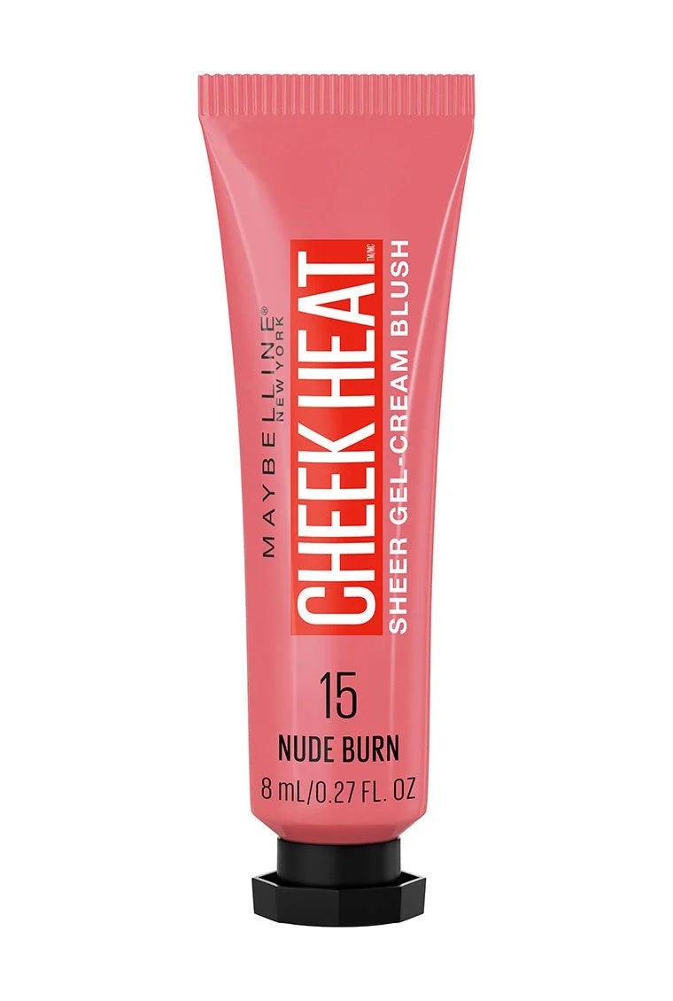 Maybelline New York Cheek Heat Gel-Cream Blush