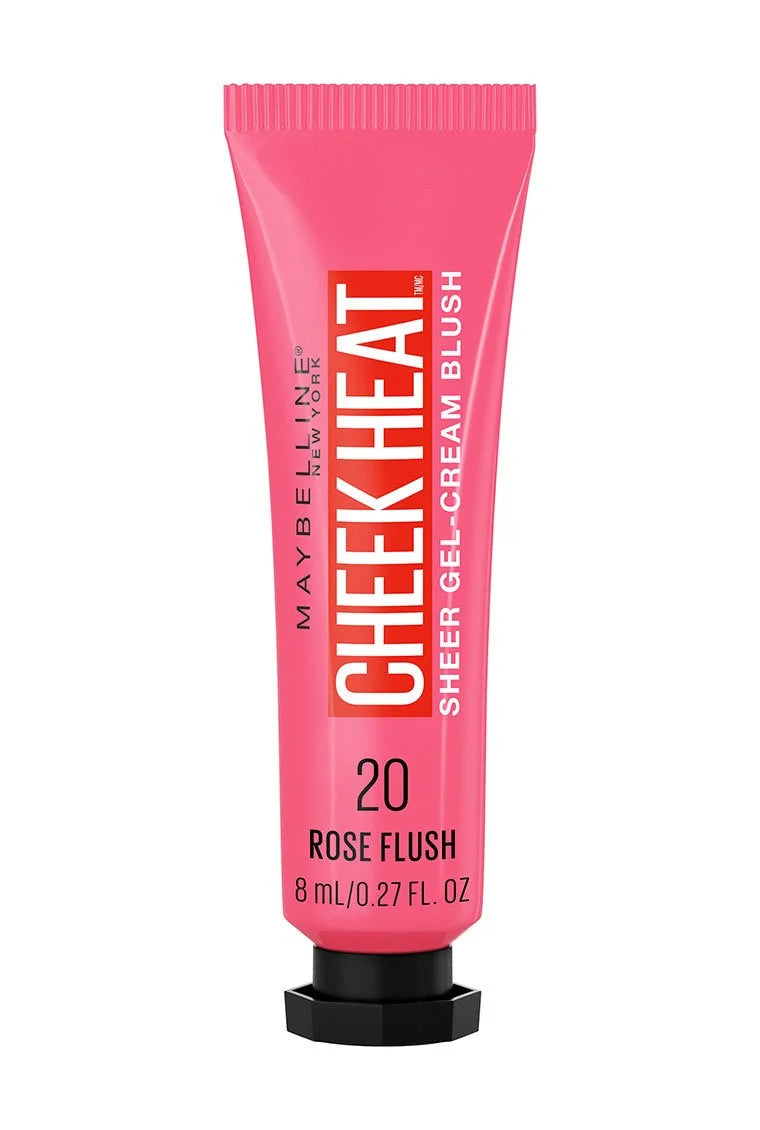 Maybelline New York Cheek Heat Gel-Cream Blush