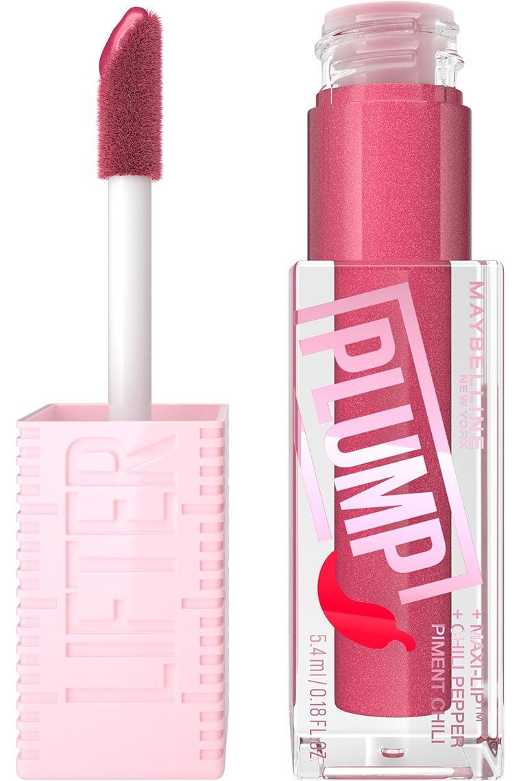 Maybelline Lifter Plump Lip Gloss - sheesha