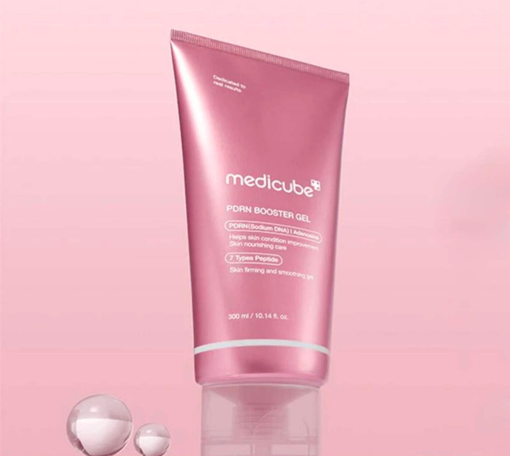 Medicube PDRN Booster Gel 300ml - sheesha