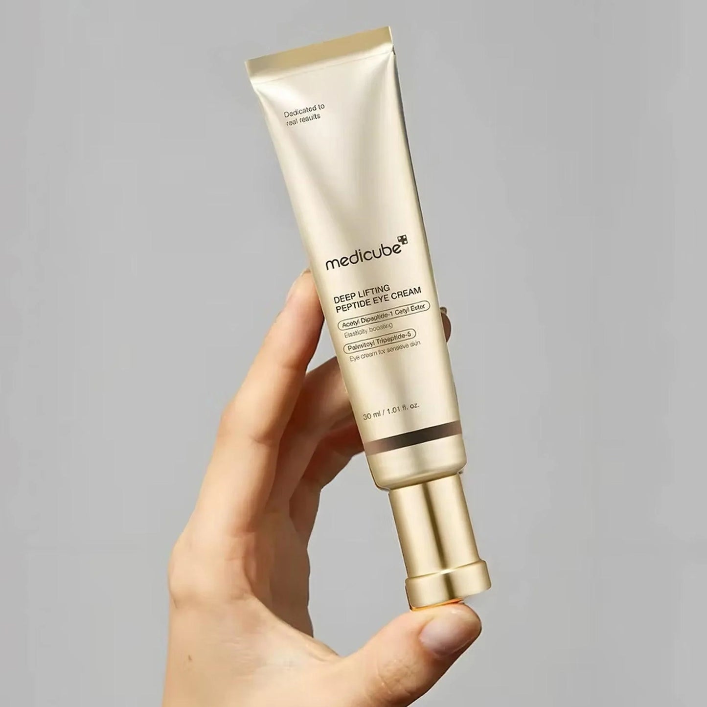 Medicube Deep Lifting Peptide Eye Cream 30ml