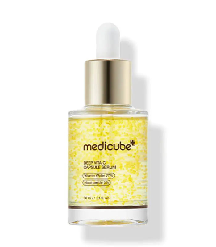 Medicube Deep Vita C Capsule Serum 30ml