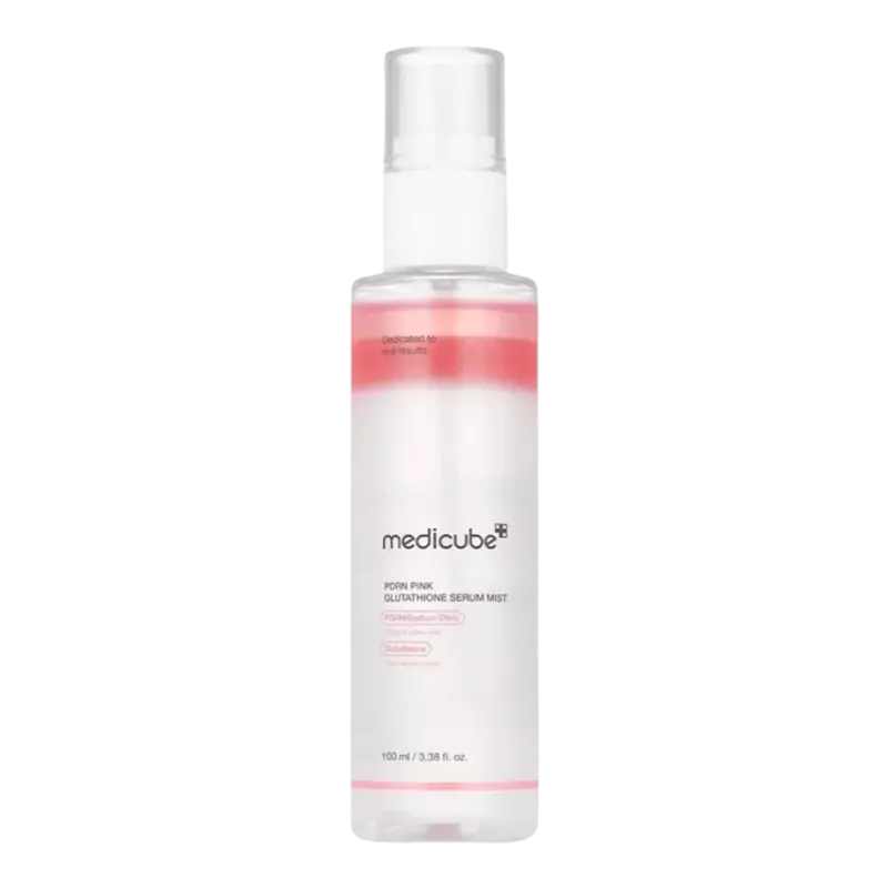Medicube PDRN Pink Glutathione Serum Mist 100ml - sheesha