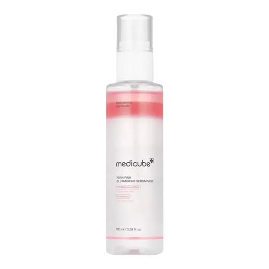 Medicube PDRN Pink Glutathione Serum Mist 100ml - sheesha