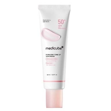 Medicube PDRN Pink Tone Up Sun Cream 50Ml - sheesha