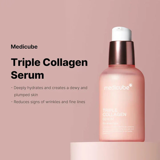 medicube Triple Collagen Face Serum 55ml - sheesha