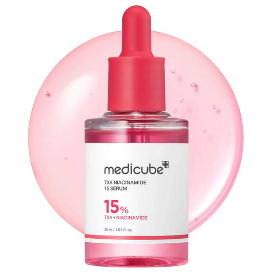 Medicube TXA Niacinamide 15 Face Serum 30ml - sheesha