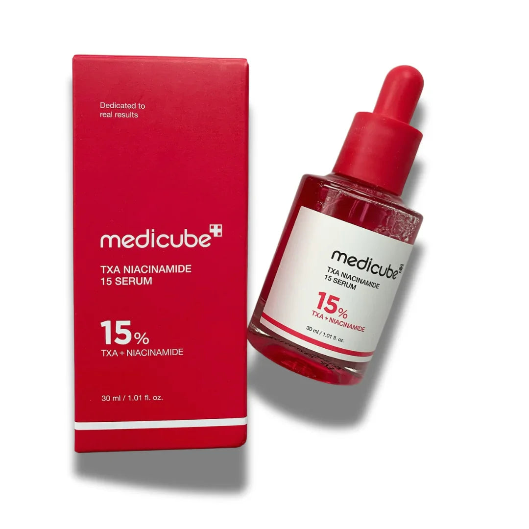 Medicube TXA Niacinamide 15 Face Serum 30ml - sheesha
