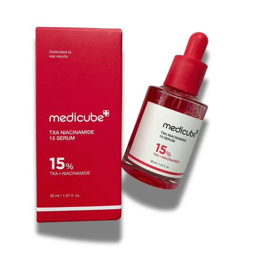 Medicube TXA Niacinamide 15 Face Serum 30ml - sheesha