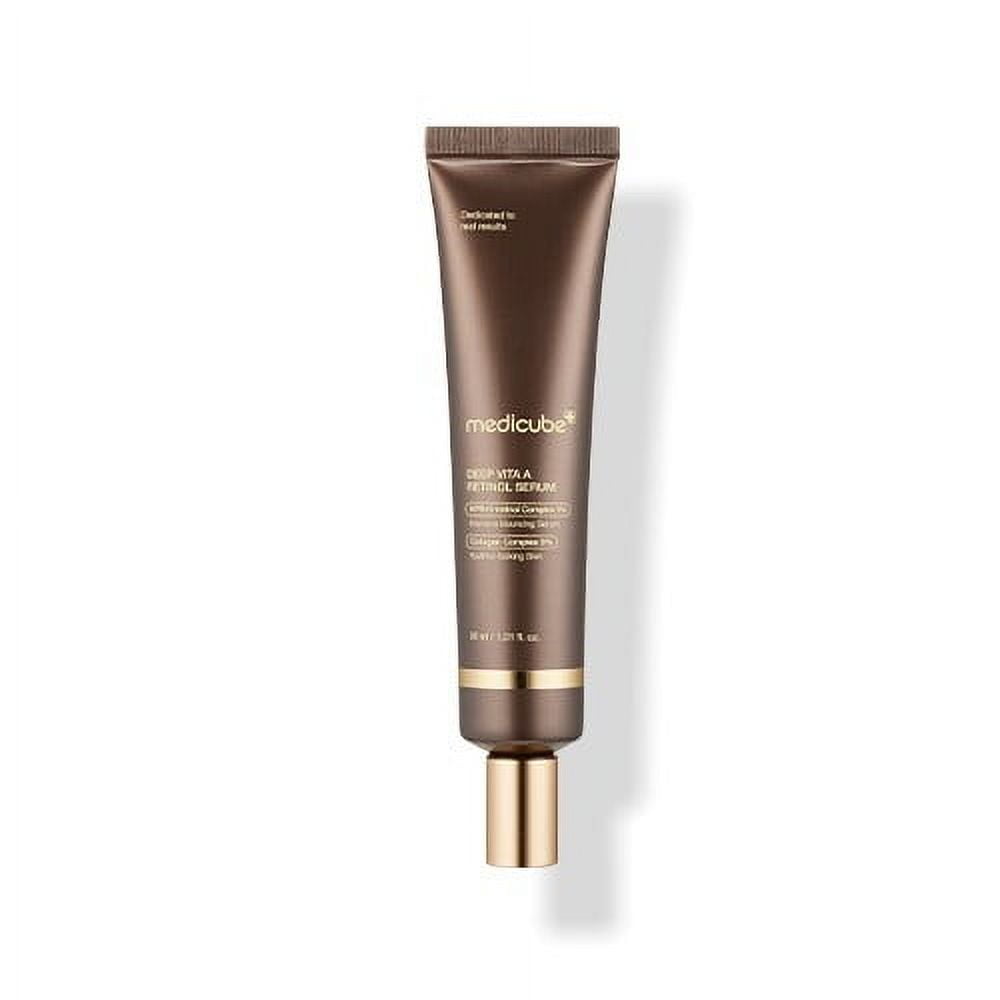 Medicube Deep Vita A Retinol Face Serum 30ml - sheesha