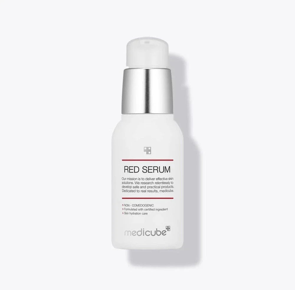Medicube Red Face Serum 30ml - sheesha