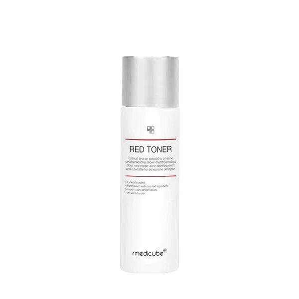 Medicube Face Red Toner 100ml - sheesha
