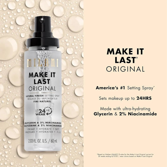 Milani Make It Last Original Setting Spray 60ml