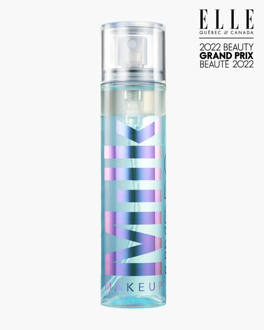 Milk Makeup Hydro Grip Set + Refresh Setting Spray (100ml)