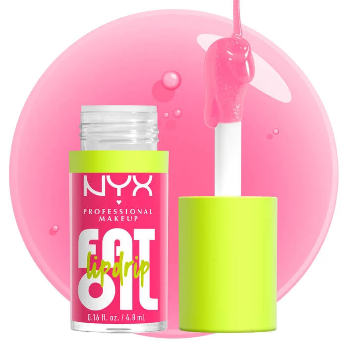NYX Fat Oil Lip Drip Missed Call Shade - Sheesha
