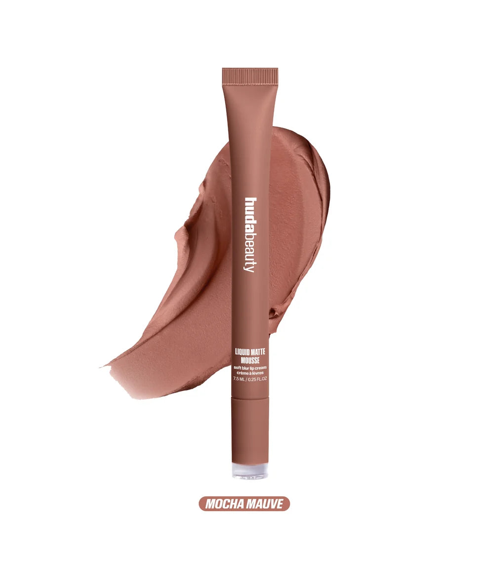 Huda Beauty Liquid Matte Mousse
