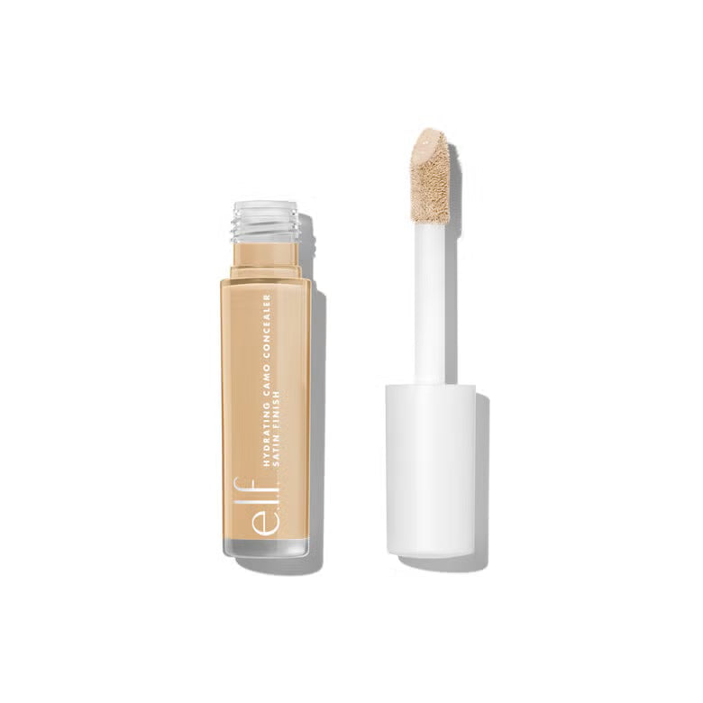 e.l.f. Hydrating Camo Liquid Concealer - sheesha