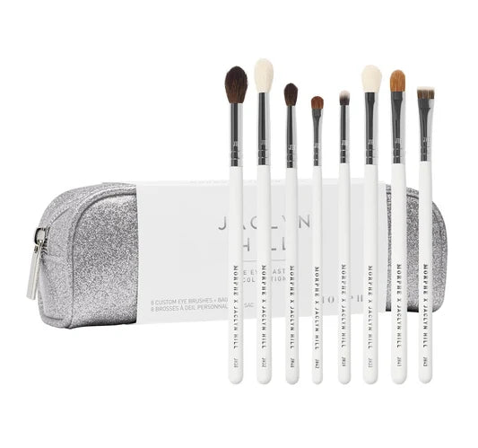 Morphe x Jaclyn Hill The Eye Master Collection 8pcs Brush Set