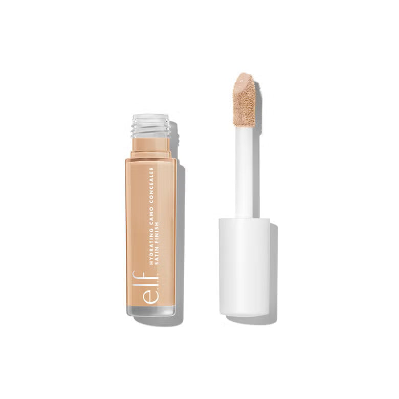 e.l.f. Hydrating Camo Liquid Concealer - sheesha