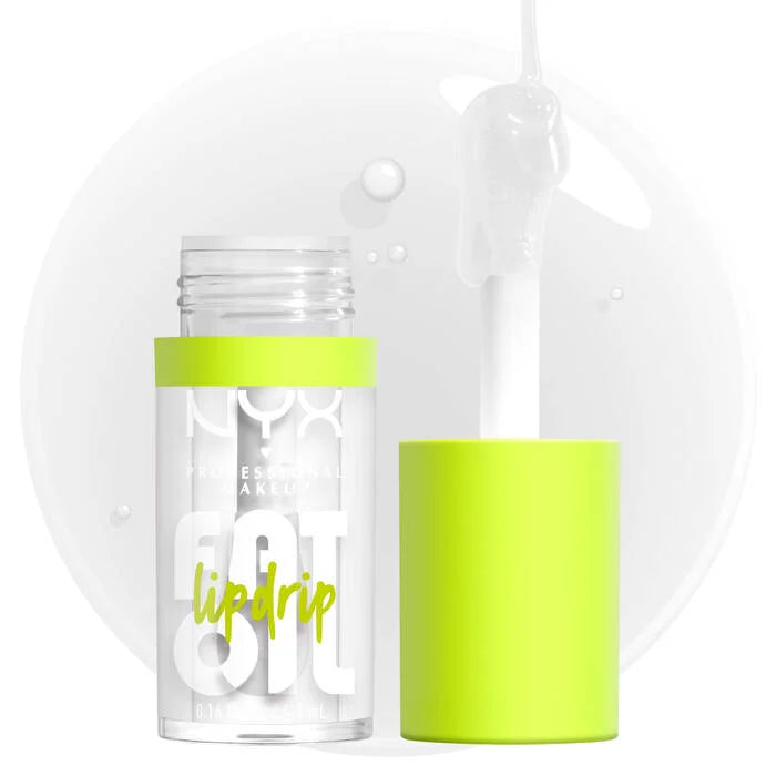 NYX Fat Oil Lip Drip My Main Shade - Sheesha