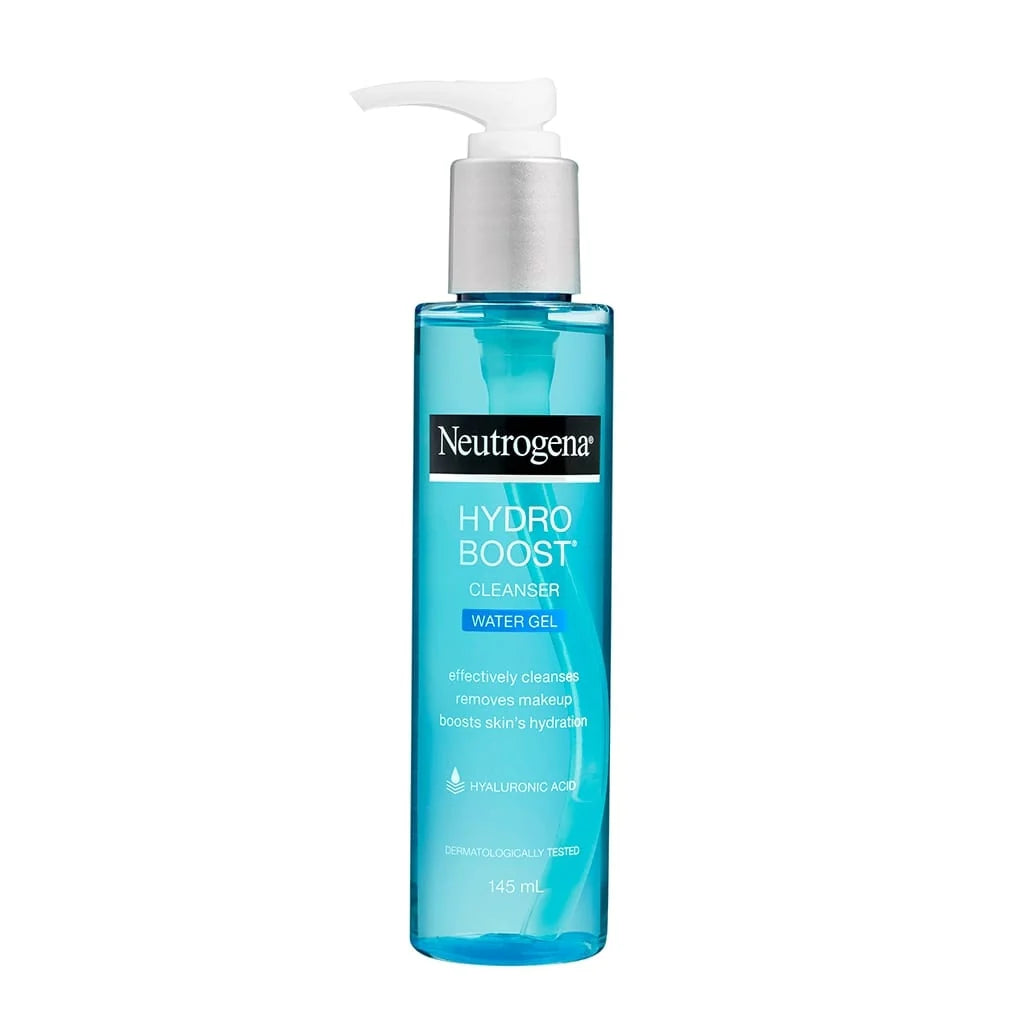 Neutrogena Hydro Boost Water Gel Cleanser 200ml