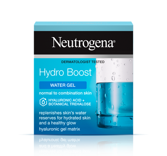 Neutrogena Hydro Boost Water Gel Moisturizer 50ml - sheesha