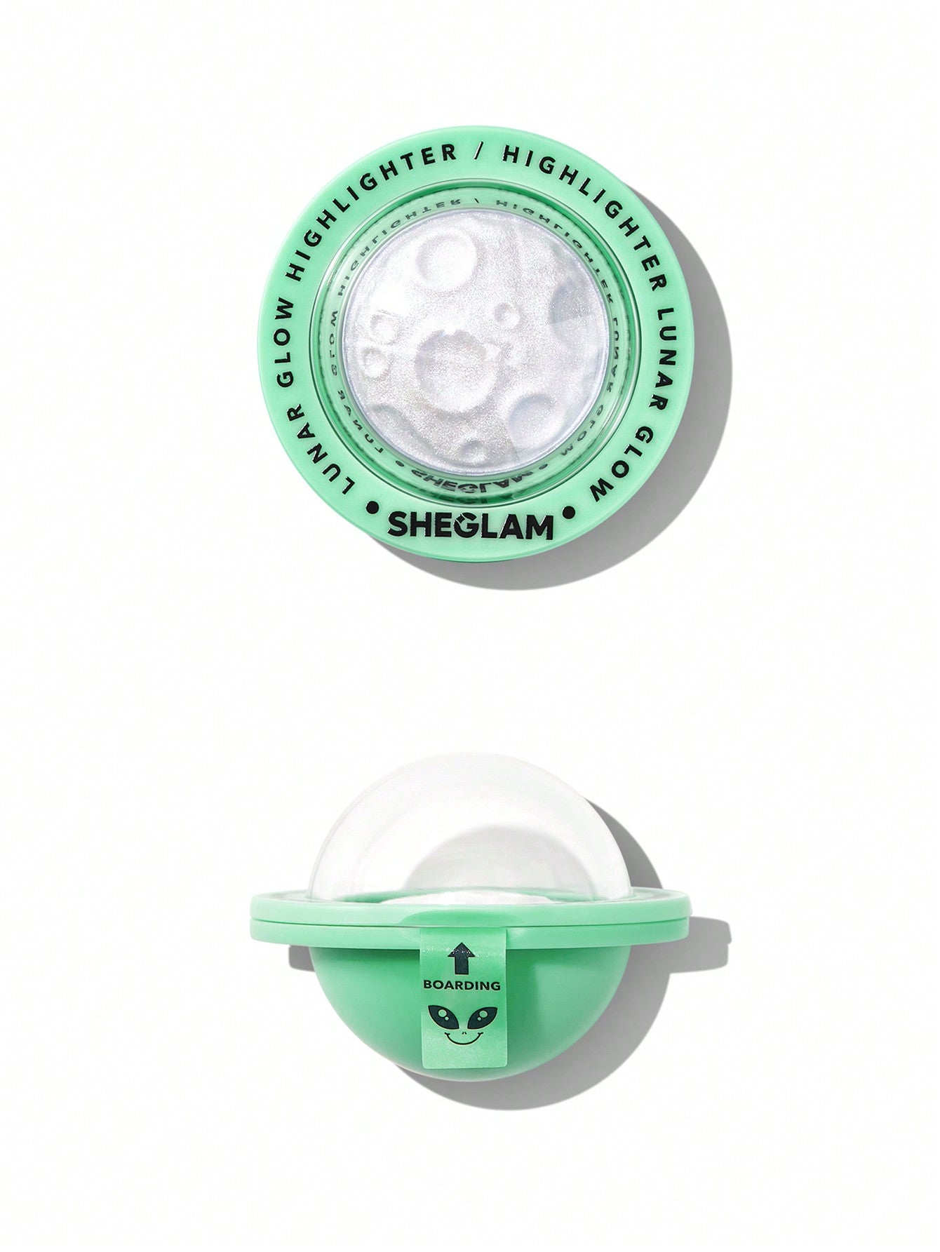 Sheglam Lunar Glow Highlighter - sheesha