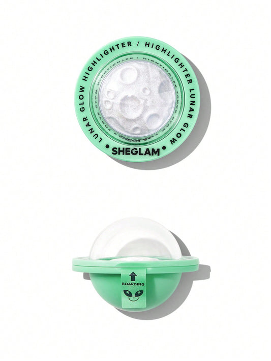 Sheglam Lunar Glow Highlighter - sheesha
